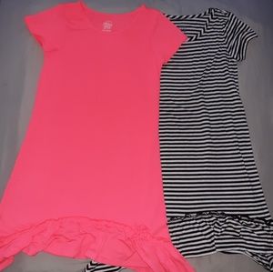 2 Faded glory Dresses.. BUNDLE AND SAVE